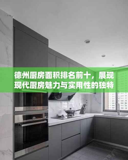 德州厨房面积排名前十,展现现代厨房魅力与实用性的独特风采