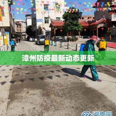 漳州防疫最新动态更新