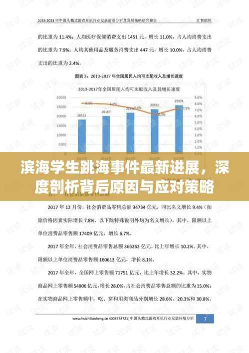 滨海学生跳海事件最新进展，深度剖析背后原因与应对策略