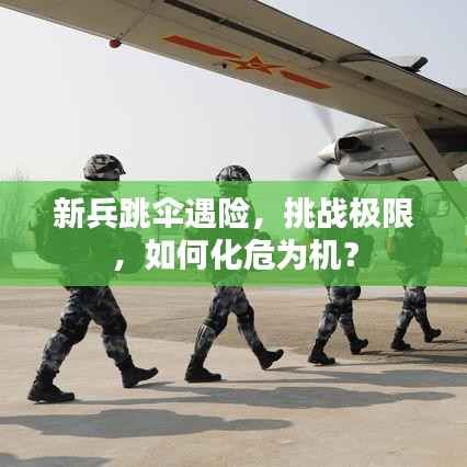 新兵跳伞遇险,挑战极限,如何化危为机?