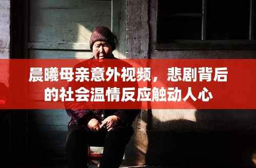 晨曦母亲意外视频，悲剧背后的社会温情反应触动人心