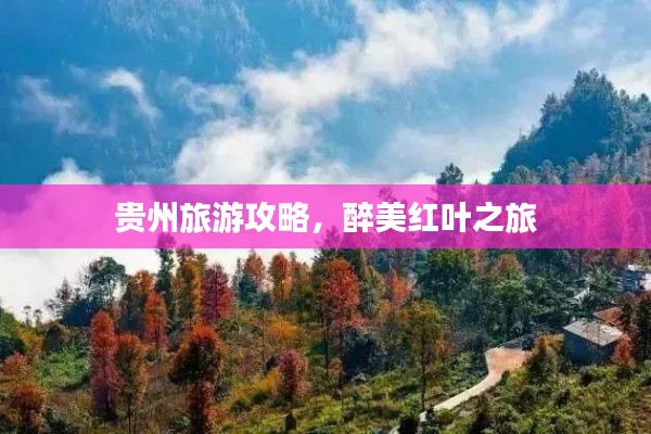 贵州旅游攻略,醉美红叶之旅