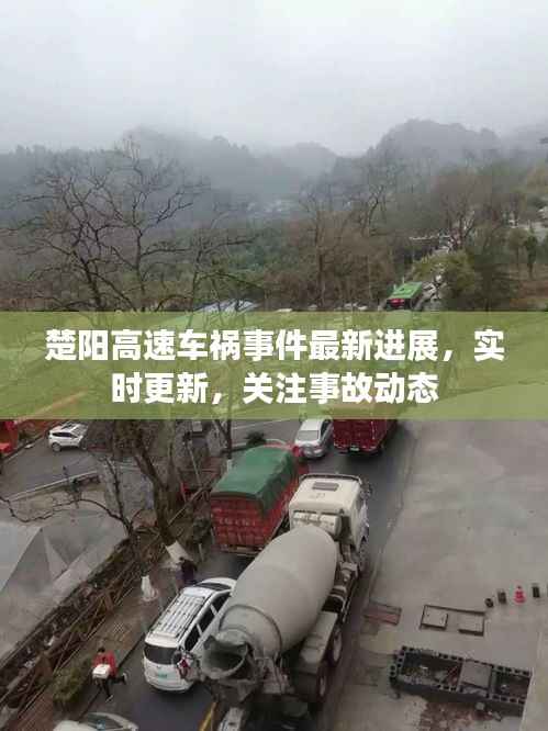 楚阳高速车祸事件最新进展,实时更新,关注事故动态
