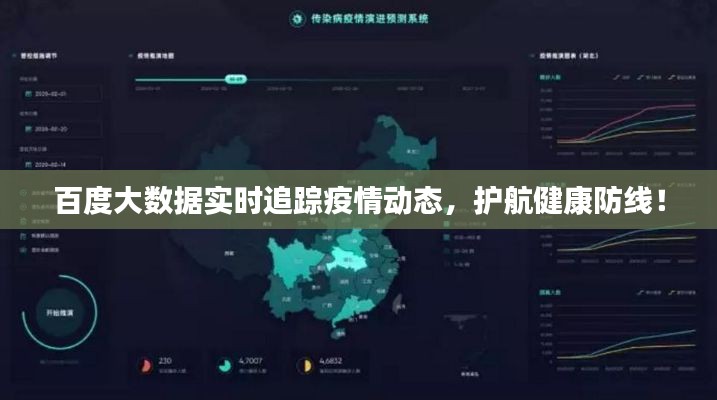 百度大数据实时追踪疫情动态,护航健康防线!