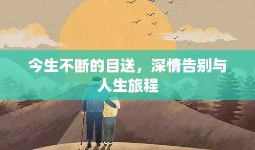 今生不断的目送，深情告别与人生旅程