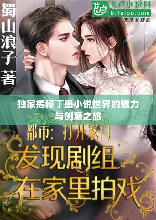 独家揭秘丁墨小说世界的魅力与创意之旅