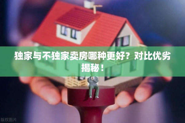 独家与不独家卖房哪种更好?对比优劣揭秘!