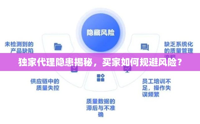 独家代理隐患揭秘,买家如何规避风险?