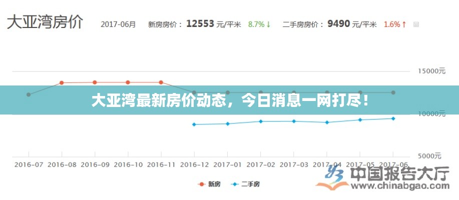 大亚湾最新房价动态,今日消息一网打尽!