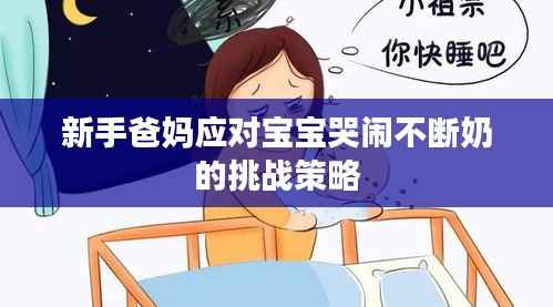 新手爸妈应对宝宝哭闹不断奶的挑战策略