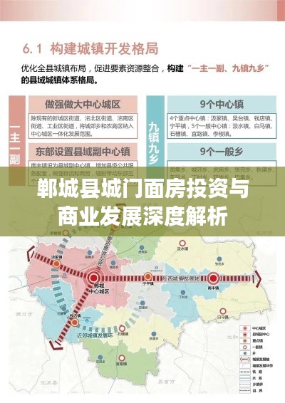 郸城县城门面房投资与商业发展深度解析