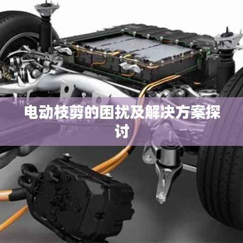 电动枝剪的困扰及解决方案探讨