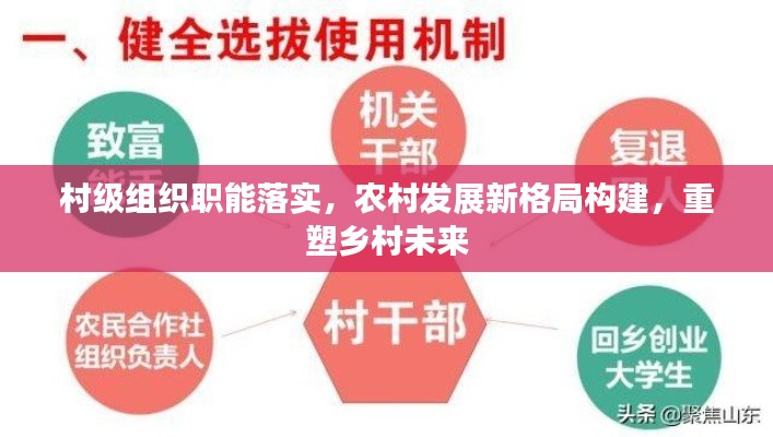 村级组织职能落实，农村发展新格局构建，重塑乡村未来