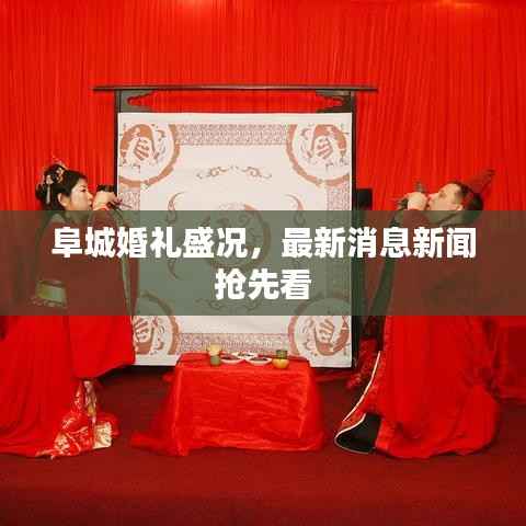 阜城婚礼盛况，最新消息新闻抢先看
