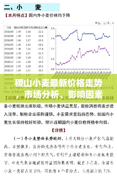 稷山小麦最新价格走势，市场分析、影响因素与未来趋势预测