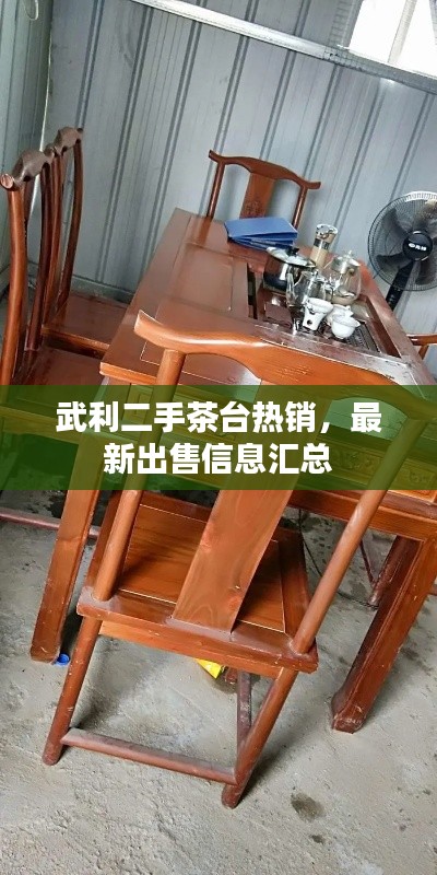 武利二手茶台热销，最新出售信息汇总