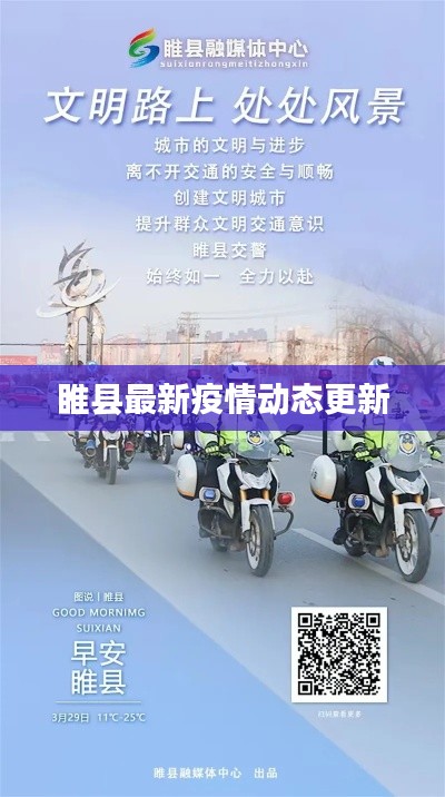 睢县最新疫情动态更新