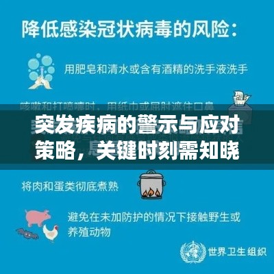 突发疾病的警示与应对策略,关键时刻需知晓的应急措施