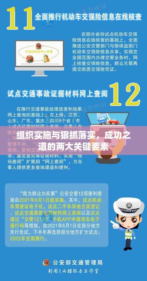 组织实施与狠抓落实,成功之道的两大关键要素